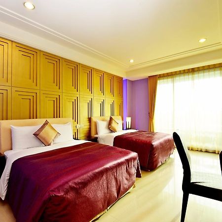 Tranquil Sea Vacation Hotel Kenting Luaran gambar