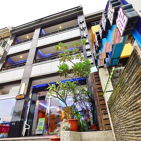 Tranquil Sea Vacation Hotel Kenting Luaran gambar
