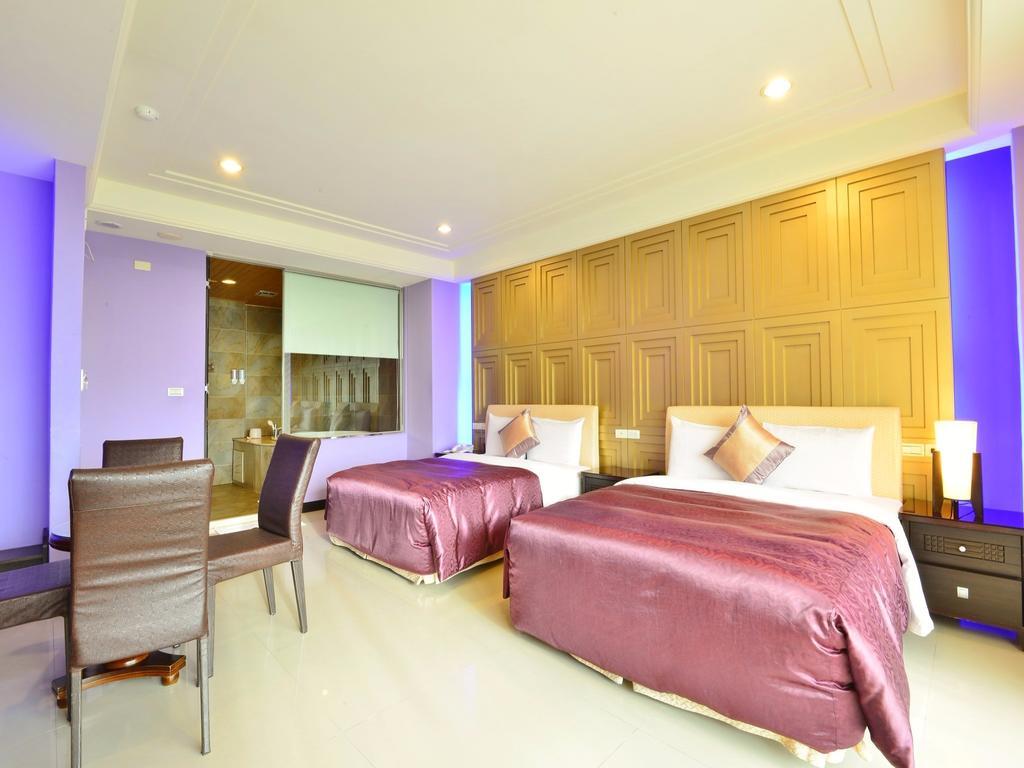 Tranquil Sea Vacation Hotel Kenting Luaran gambar