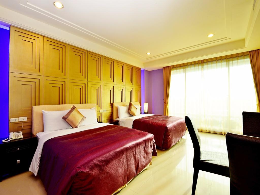 Tranquil Sea Vacation Hotel Kenting Luaran gambar