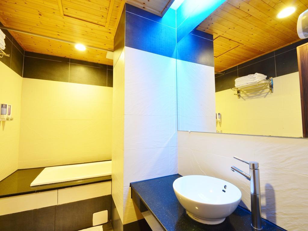 Tranquil Sea Vacation Hotel Kenting Luaran gambar