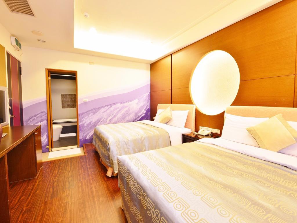 Tranquil Sea Vacation Hotel Kenting Luaran gambar