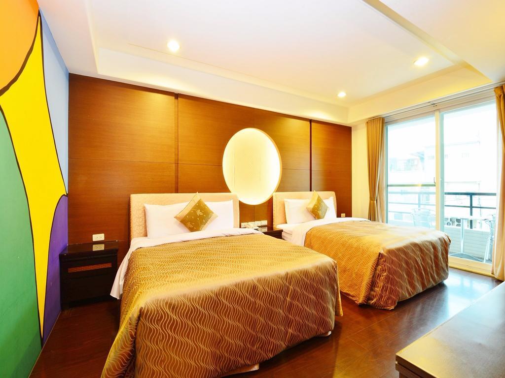 Tranquil Sea Vacation Hotel Kenting Luaran gambar