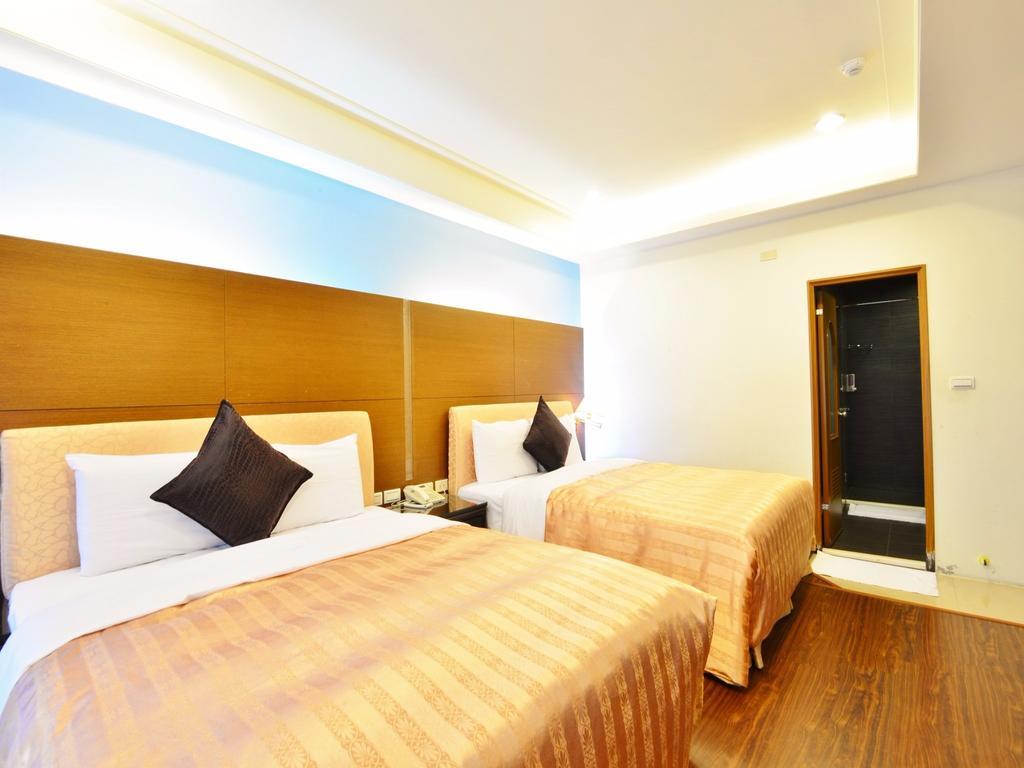 Tranquil Sea Vacation Hotel Kenting Luaran gambar