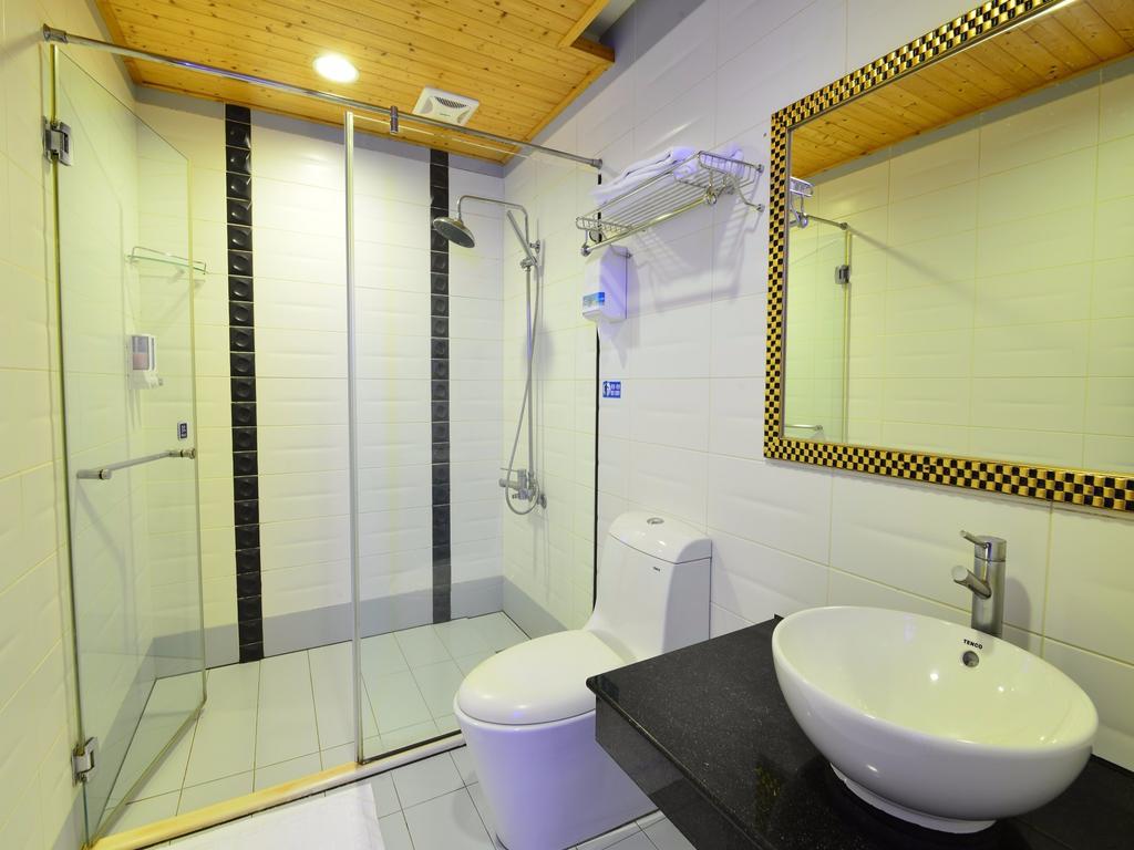 Tranquil Sea Vacation Hotel Kenting Luaran gambar