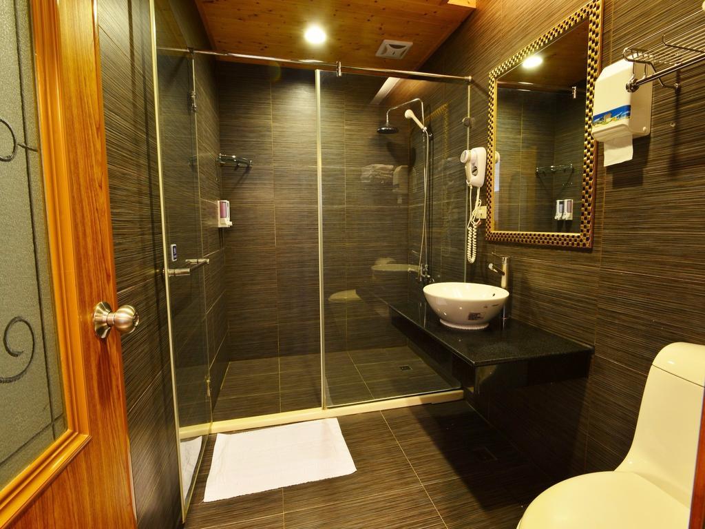 Tranquil Sea Vacation Hotel Kenting Luaran gambar