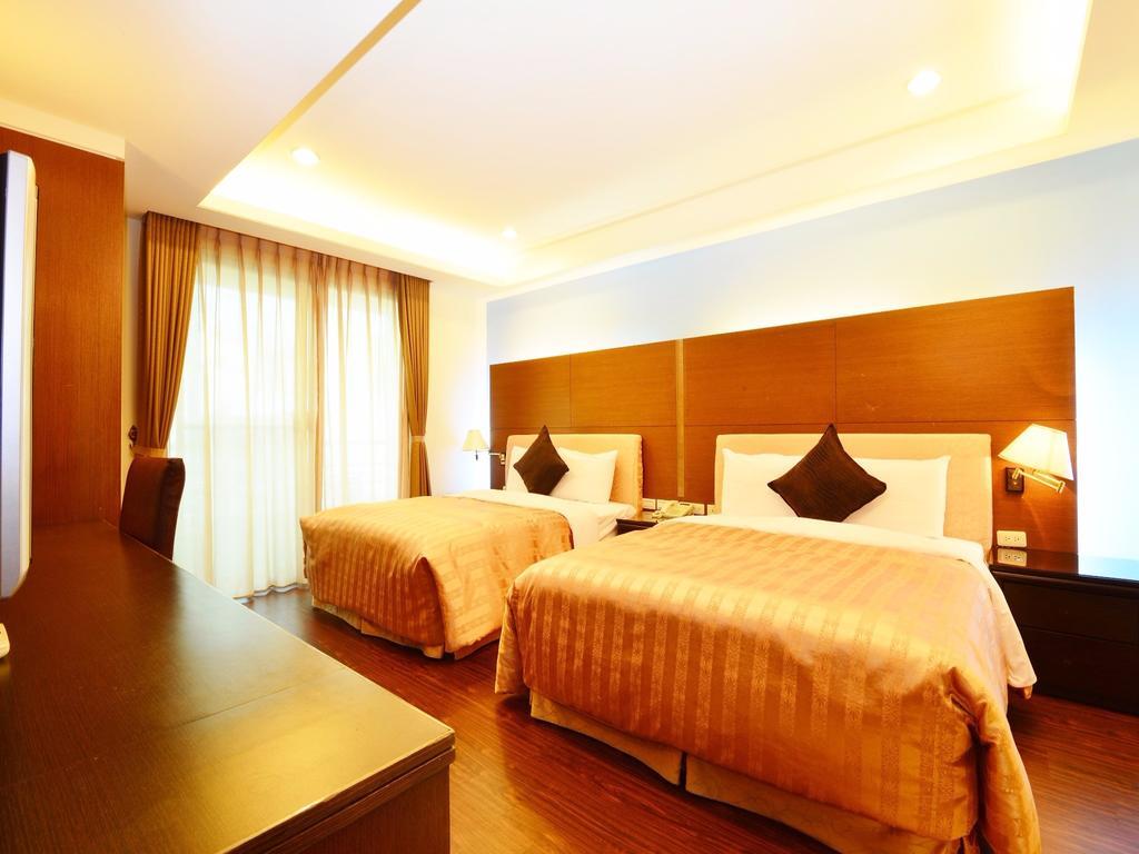 Tranquil Sea Vacation Hotel Kenting Luaran gambar