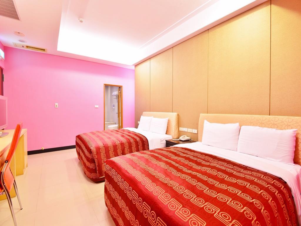 Tranquil Sea Vacation Hotel Kenting Luaran gambar