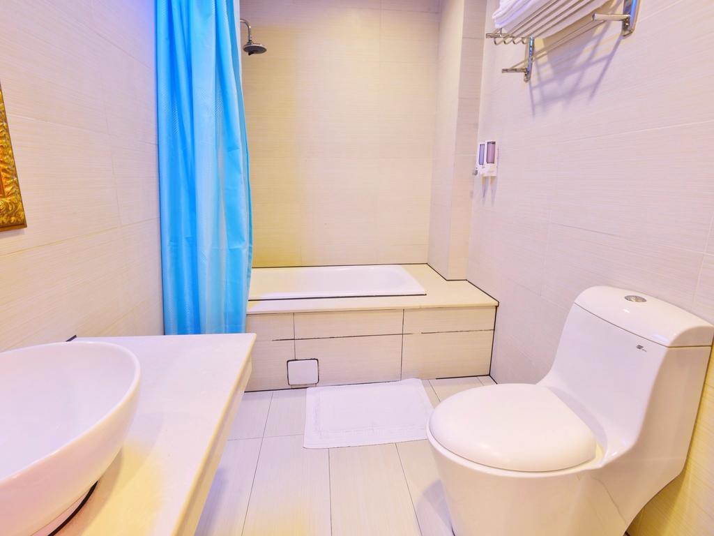 Tranquil Sea Vacation Hotel Kenting Luaran gambar