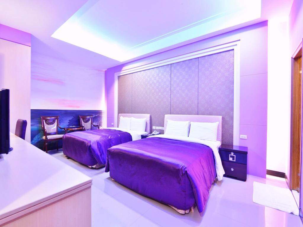 Tranquil Sea Vacation Hotel Kenting Luaran gambar
