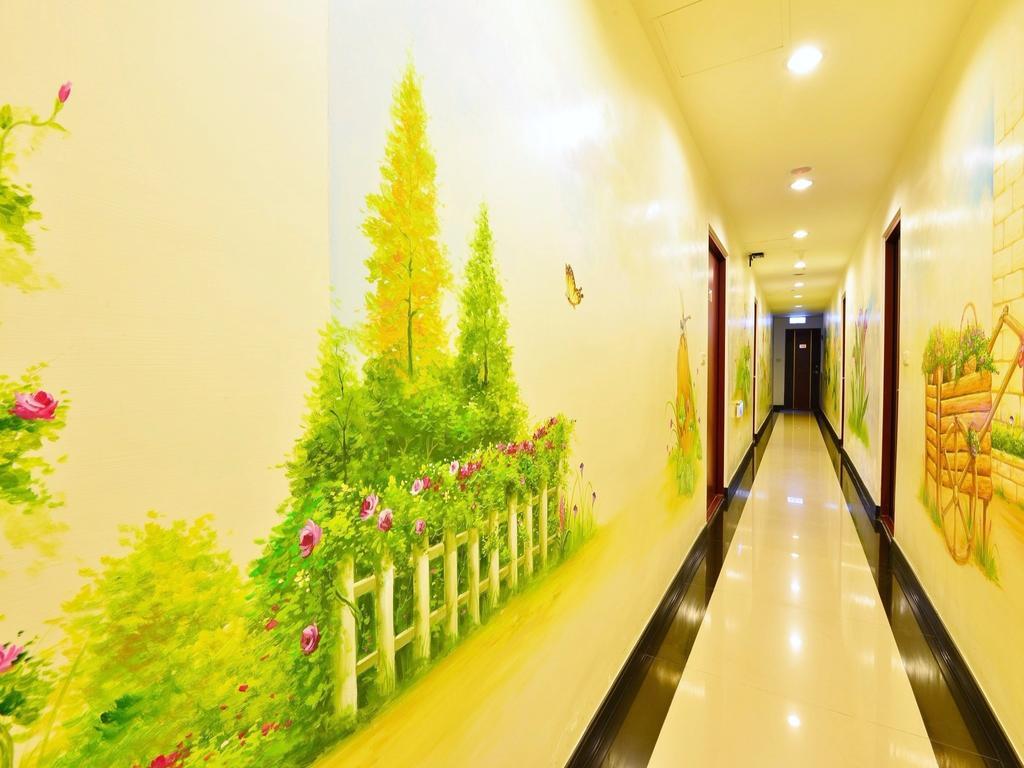 Tranquil Sea Vacation Hotel Kenting Luaran gambar