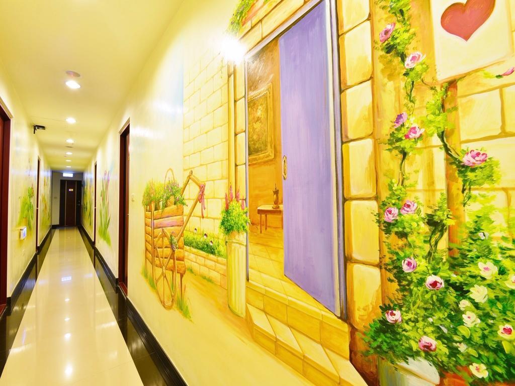Tranquil Sea Vacation Hotel Kenting Luaran gambar