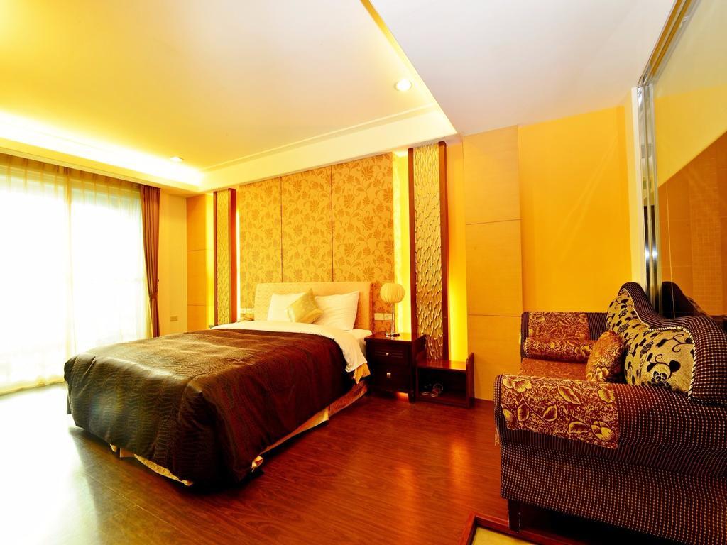 Tranquil Sea Vacation Hotel Kenting Luaran gambar