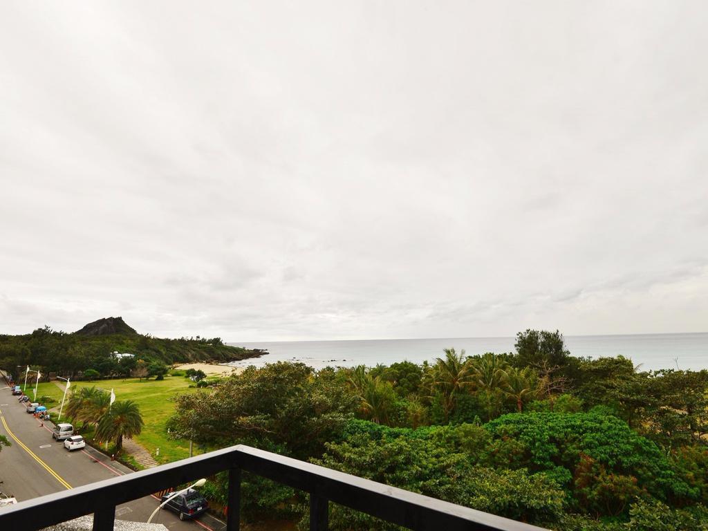 Tranquil Sea Vacation Hotel Kenting Luaran gambar