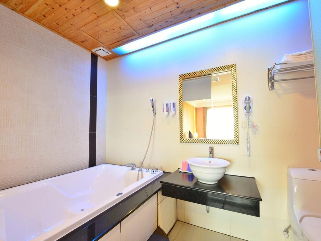 Tranquil Sea Vacation Hotel Kenting Luaran gambar