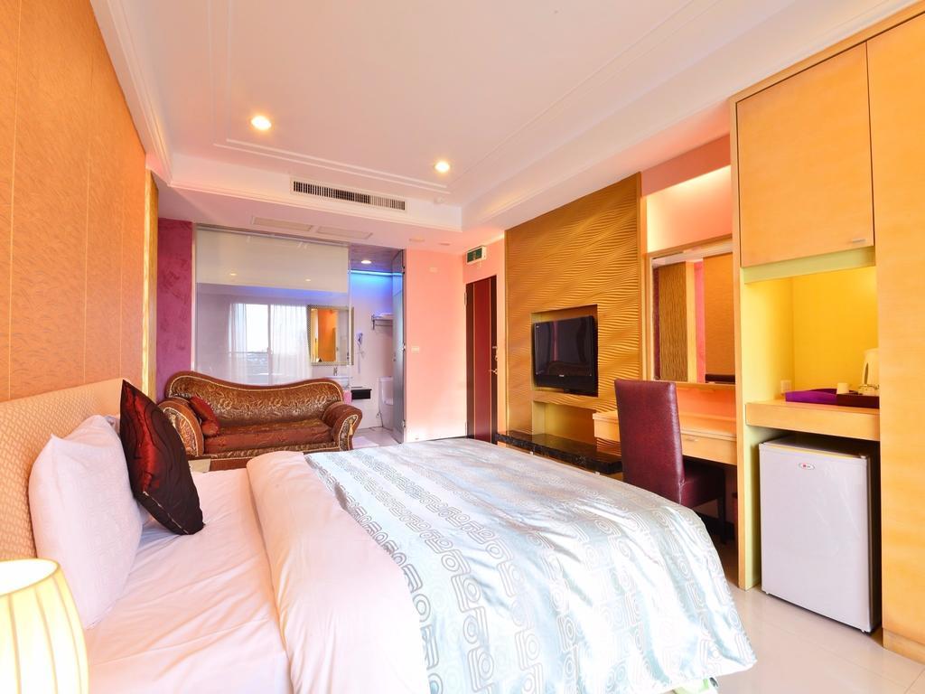 Tranquil Sea Vacation Hotel Kenting Luaran gambar