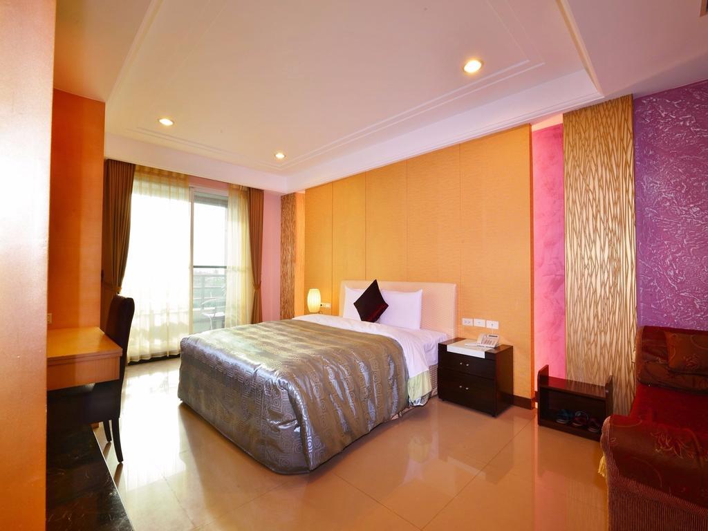 Tranquil Sea Vacation Hotel Kenting Luaran gambar