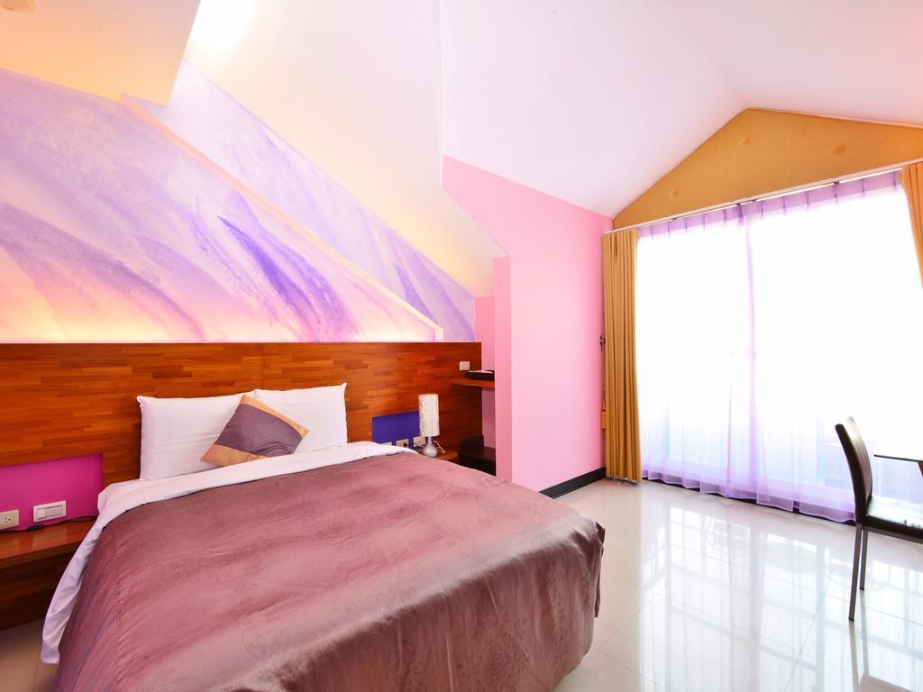 Tranquil Sea Vacation Hotel Kenting Luaran gambar