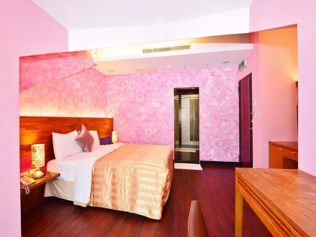 Tranquil Sea Vacation Hotel Kenting Luaran gambar