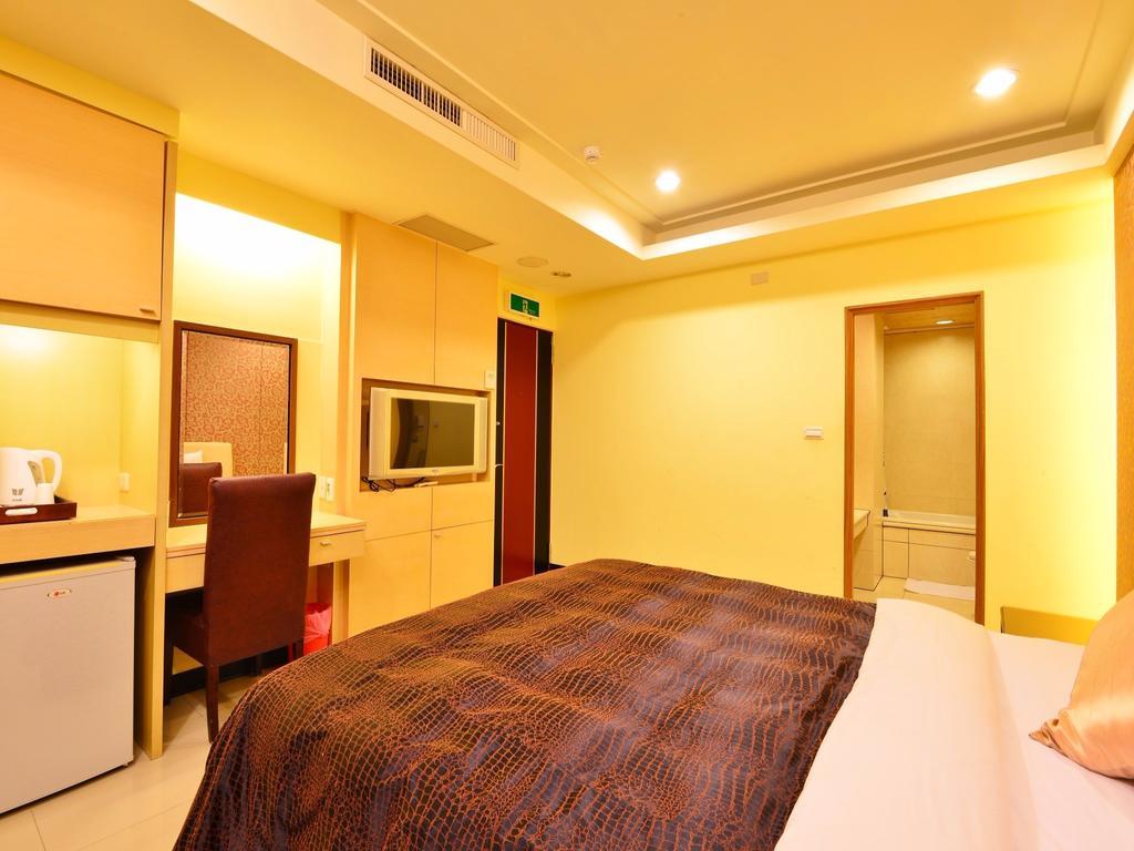 Tranquil Sea Vacation Hotel Kenting Luaran gambar
