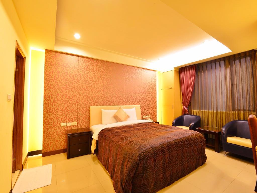 Tranquil Sea Vacation Hotel Kenting Luaran gambar