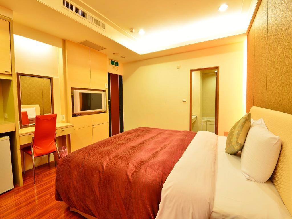 Tranquil Sea Vacation Hotel Kenting Luaran gambar