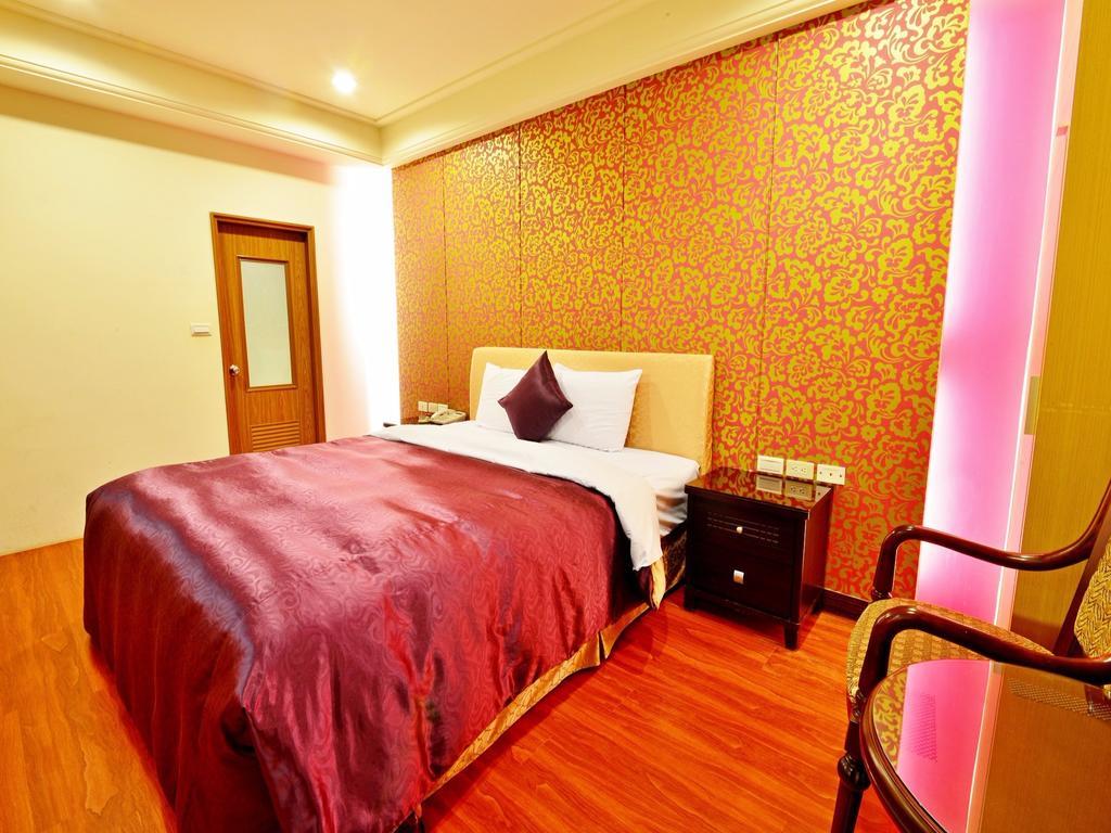Tranquil Sea Vacation Hotel Kenting Luaran gambar