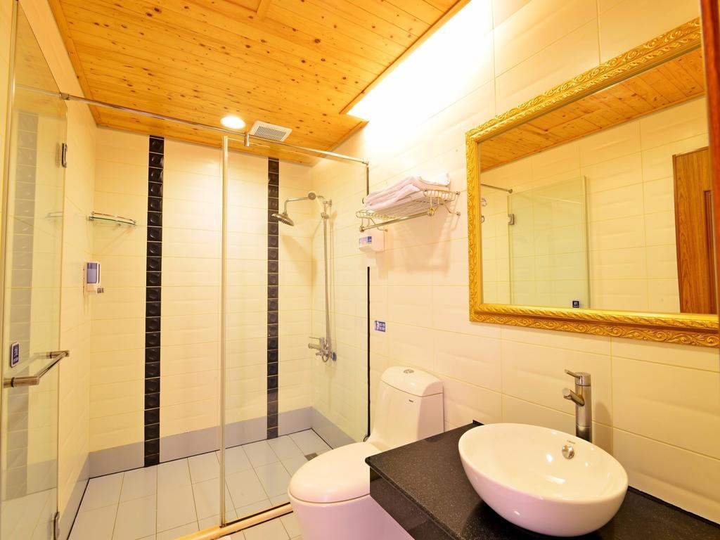 Tranquil Sea Vacation Hotel Kenting Luaran gambar