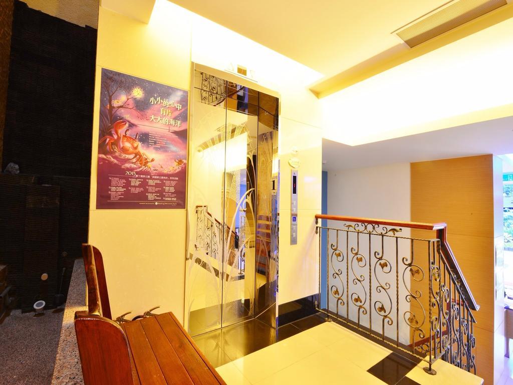 Tranquil Sea Vacation Hotel Kenting Luaran gambar