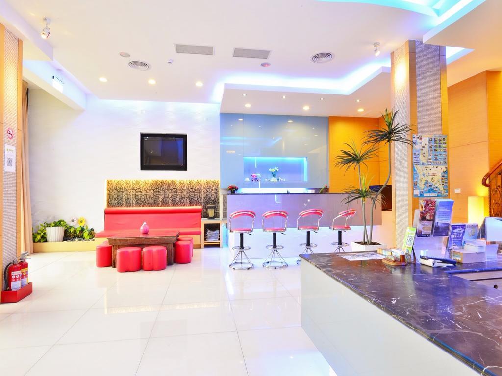 Tranquil Sea Vacation Hotel Kenting Luaran gambar