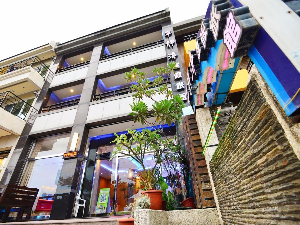 Tranquil Sea Vacation Hotel Kenting Luaran gambar